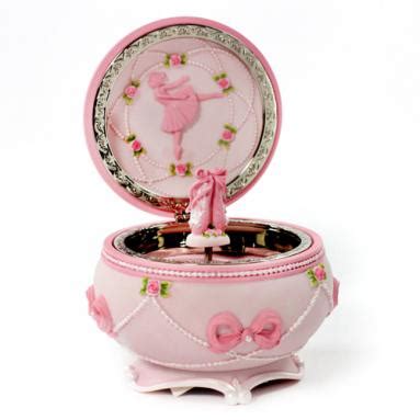 jewelry ballerina music box metallic|unique ballerina music boxes.